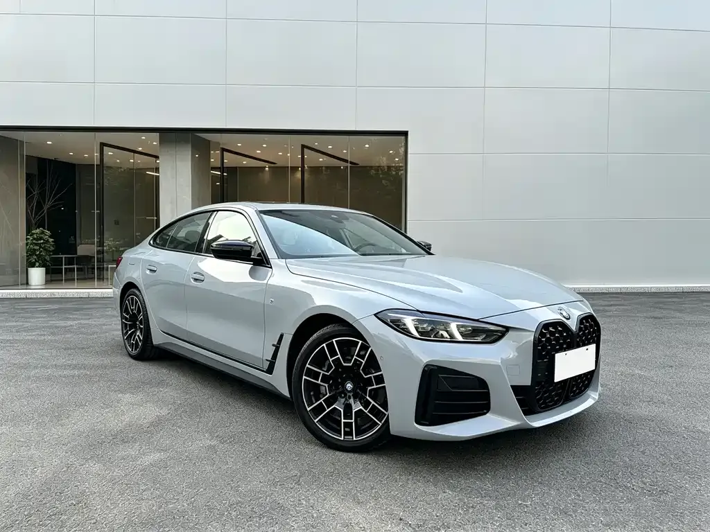 BMW 4 Series 2024 из CN, фото 9