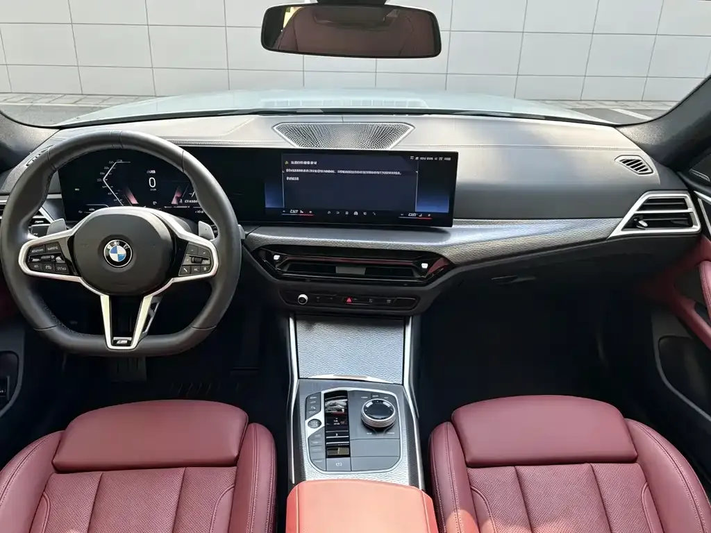 BMW 4 Series 2024 из CN, фото 2