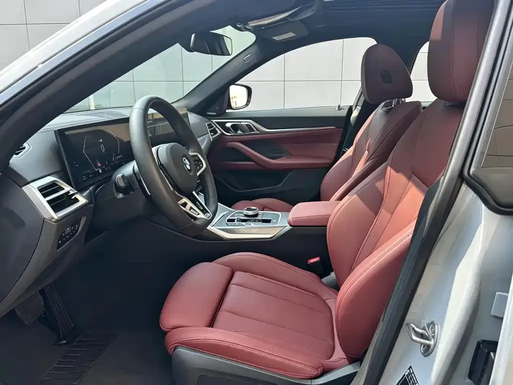 BMW 4 Series 2024 из CN, фото 5