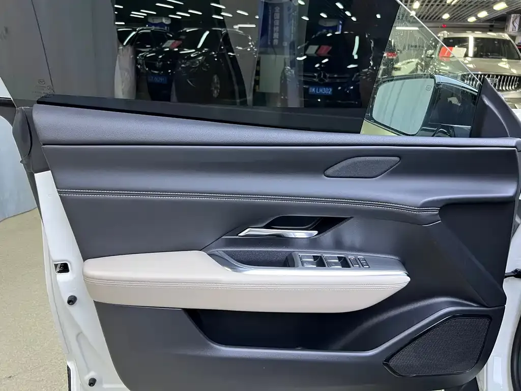Mazda EZ-6 2025 из CN, фото 3