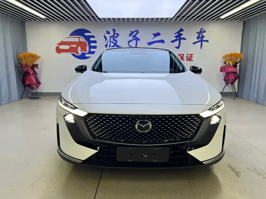 Mazda EZ-6 2025 из CN, фото 7