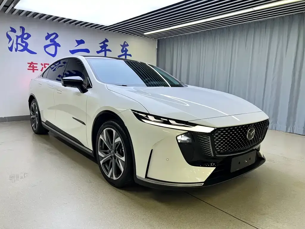 Mazda EZ-6 2025 из CN, фото 6