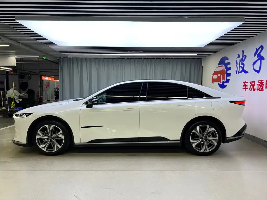 Mazda EZ-6 2025 из CN, фото 4