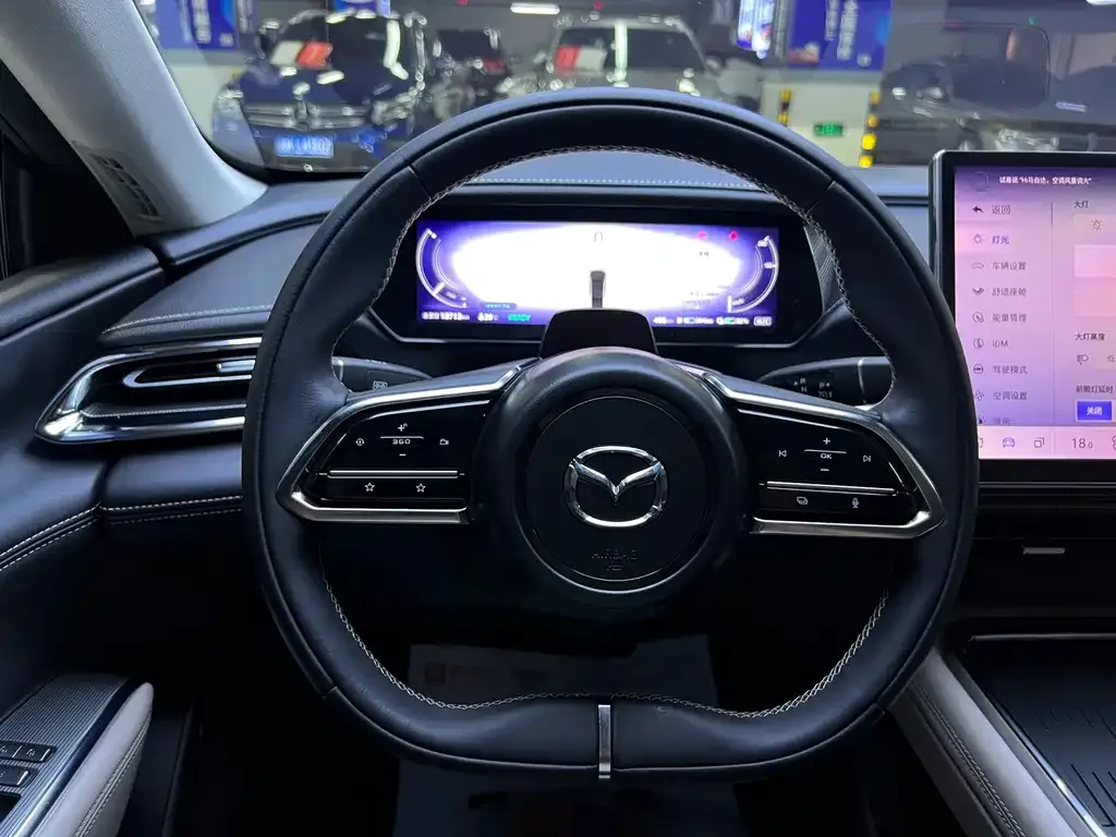Mazda EZ-6 2025 из CN, фото 5