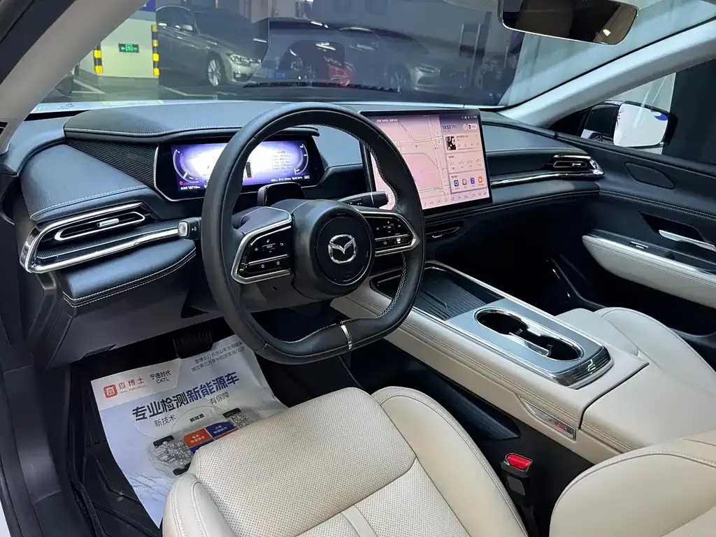 Mazda EZ-6 2025 из CN, фото 10