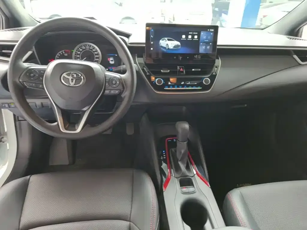 Toyota Levin 2024 из CN, фото 4