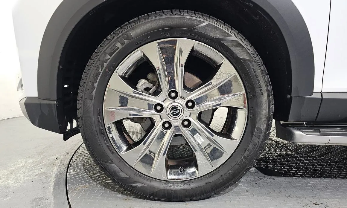 KG Mobility (Ssangyong) Rexton — фото 8