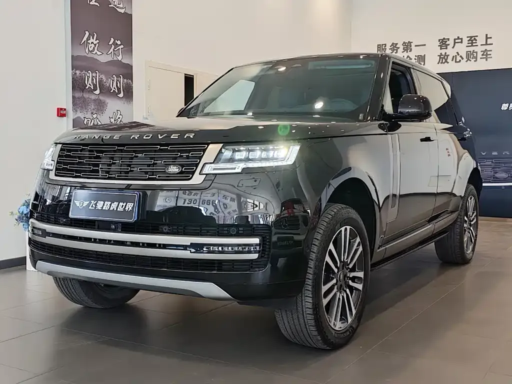 Land Rover Range Rover — фото 1