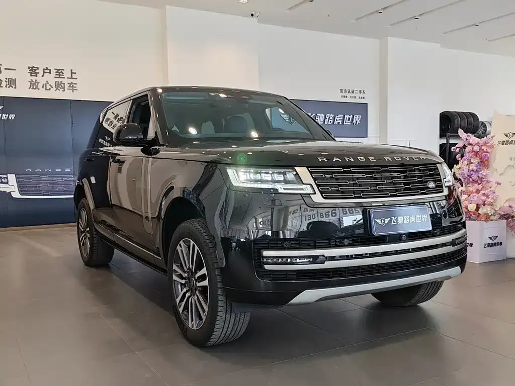 Land Rover Range Rover — фото 10