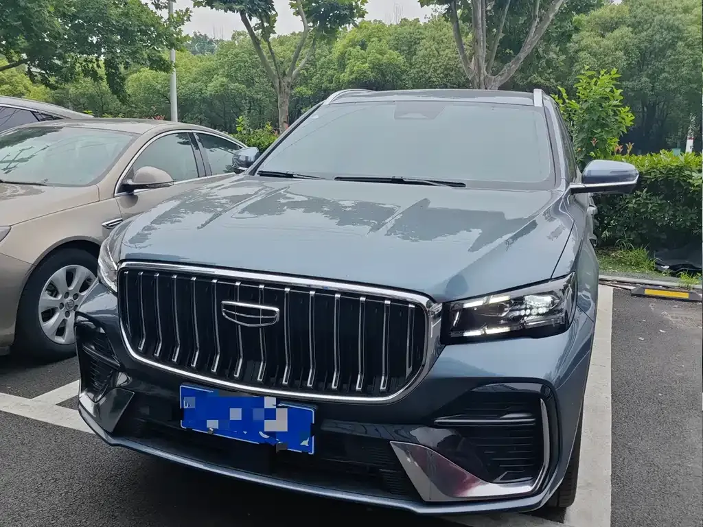Geely Xingyue L — фото 1