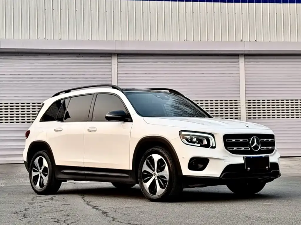 Mercedes-Benz GLB — фото 5