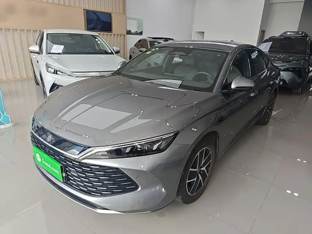 BYD Qin L — фото 6