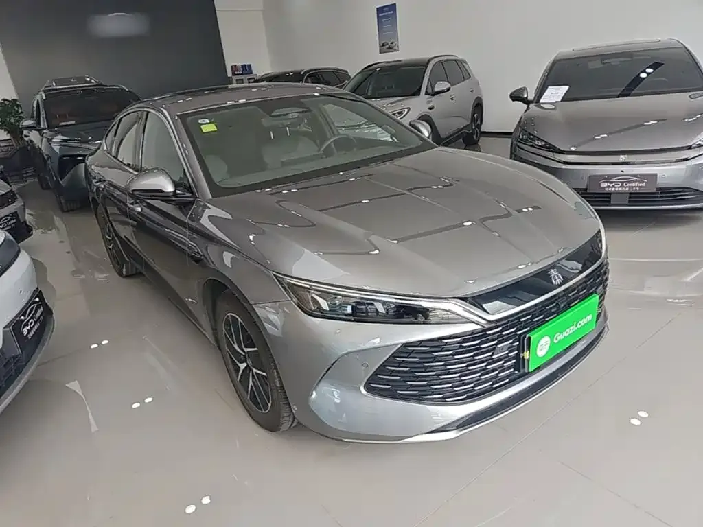 BYD Qin L — фото 8