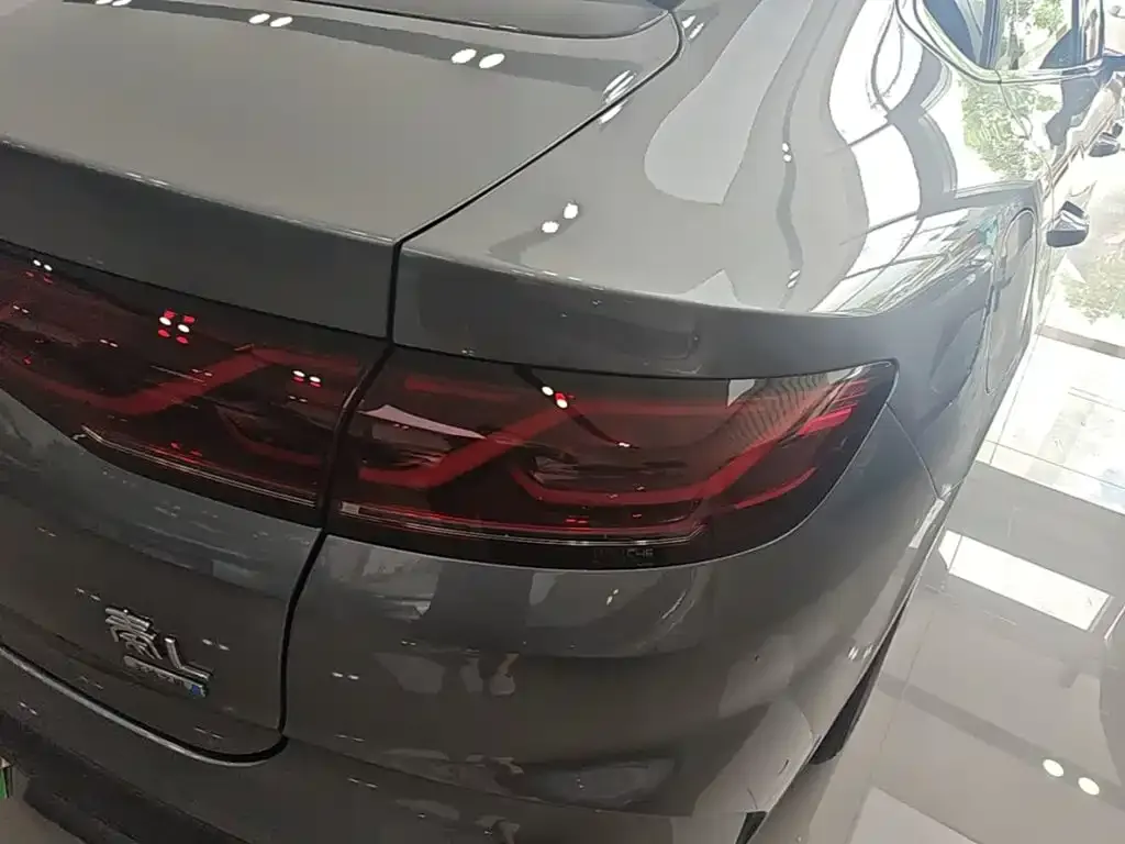 BYD Qin L — фото 2