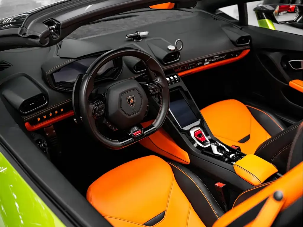 Lamborghini Huracan — фото 10