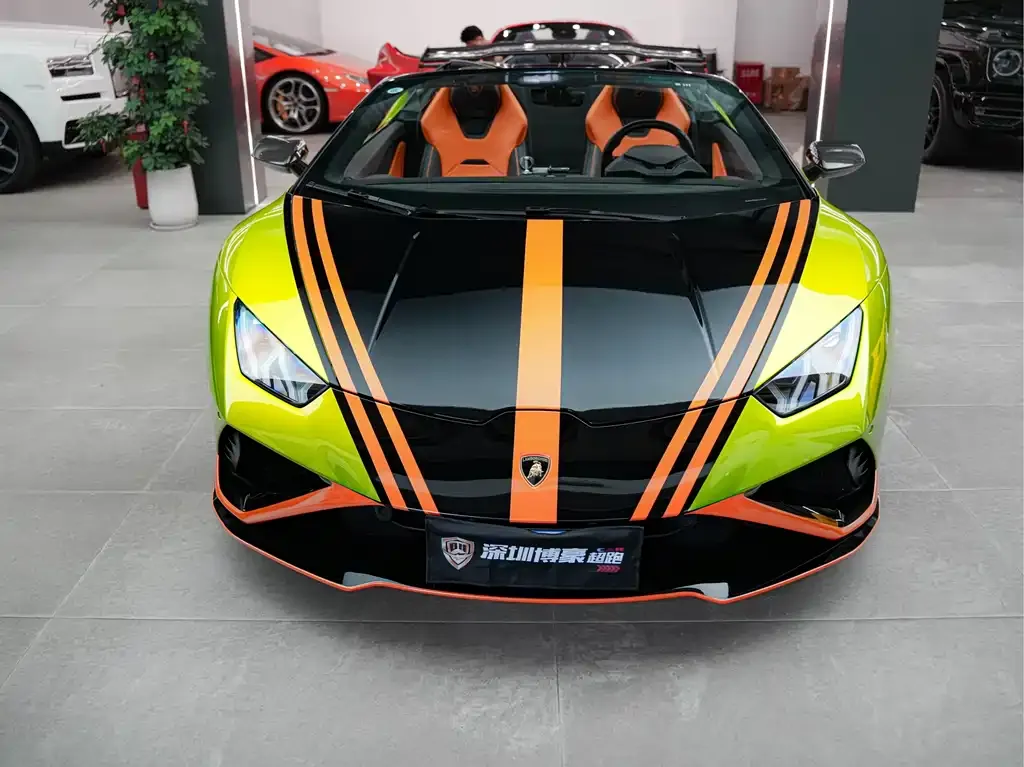 Lamborghini Huracan — фото 6