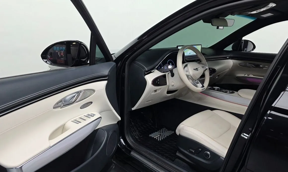 Genesis GV70 2022 из KR, фото 7