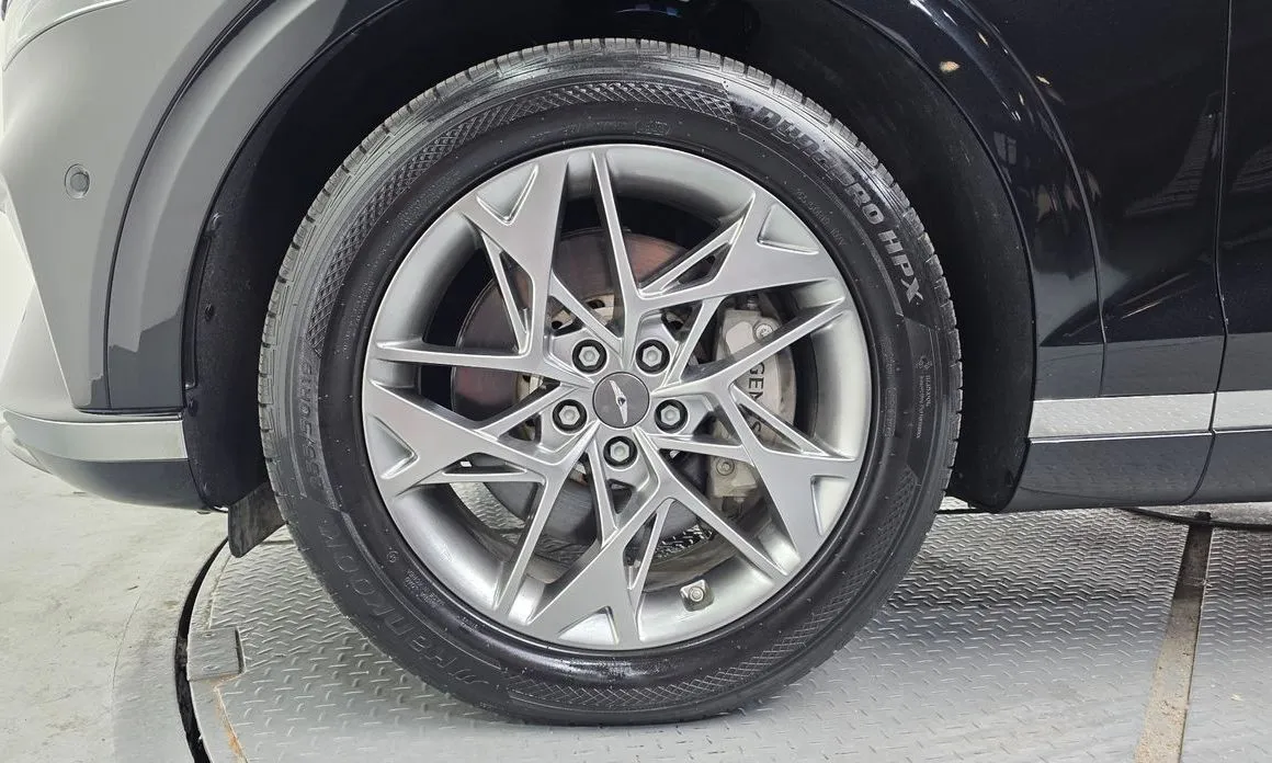 Genesis GV70 2022 из KR, фото 8