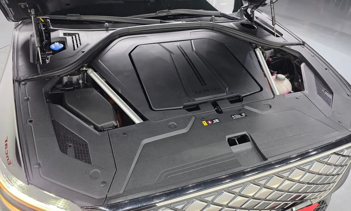 Genesis GV70 2022 из KR, фото 4
