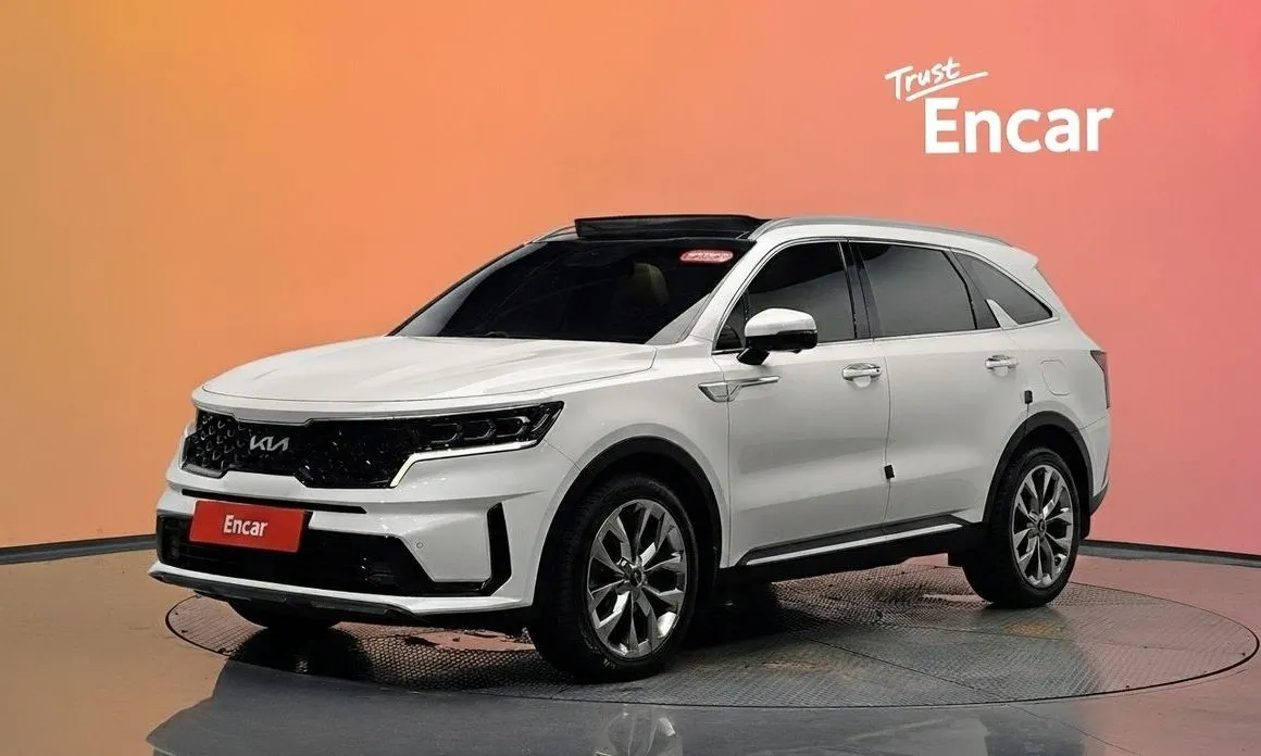 Kia Sorento — фото 1
