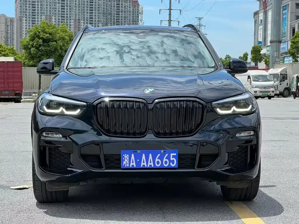 BMW X5 2021 из CN, фото 3
