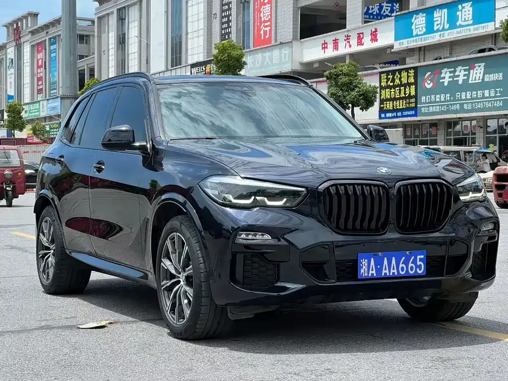 BMW X5 2021 из CN, фото 7