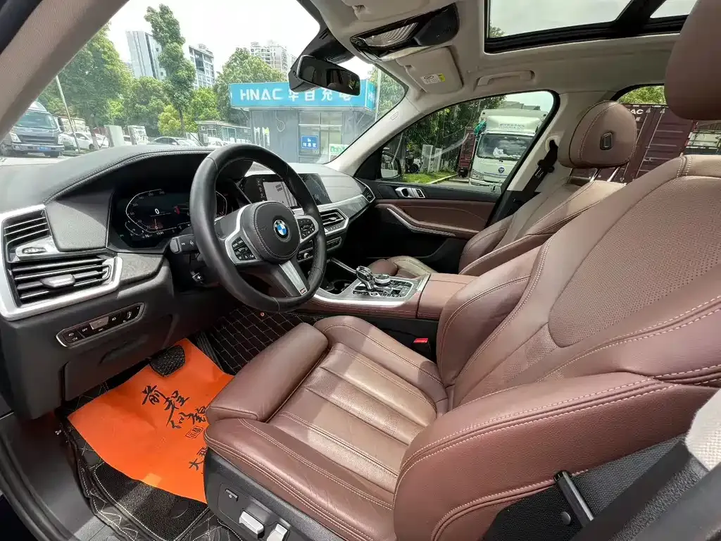 BMW X5 2021 из CN, фото 8