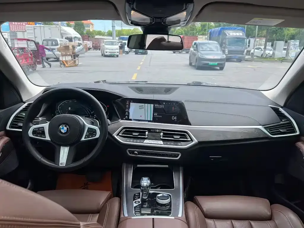 BMW X5 2021 из CN, фото 2