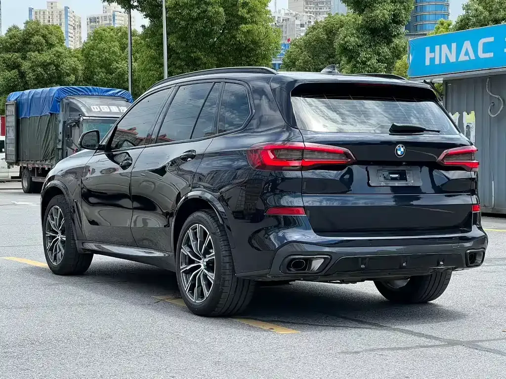 BMW X5 2021 из CN, фото 9