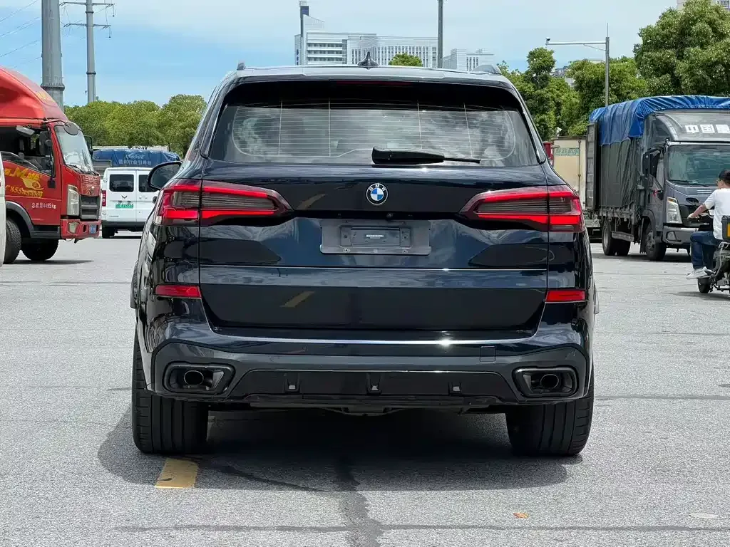 BMW X5 2021 из CN, фото 5