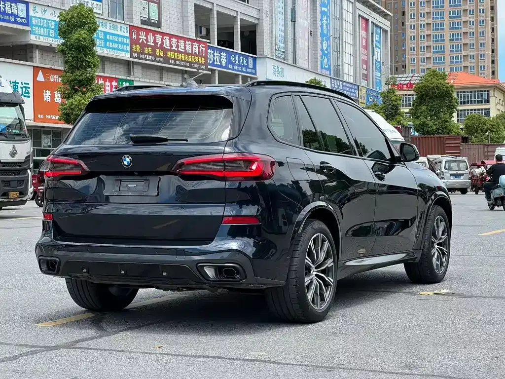 BMW X5 2021 из CN, фото 6