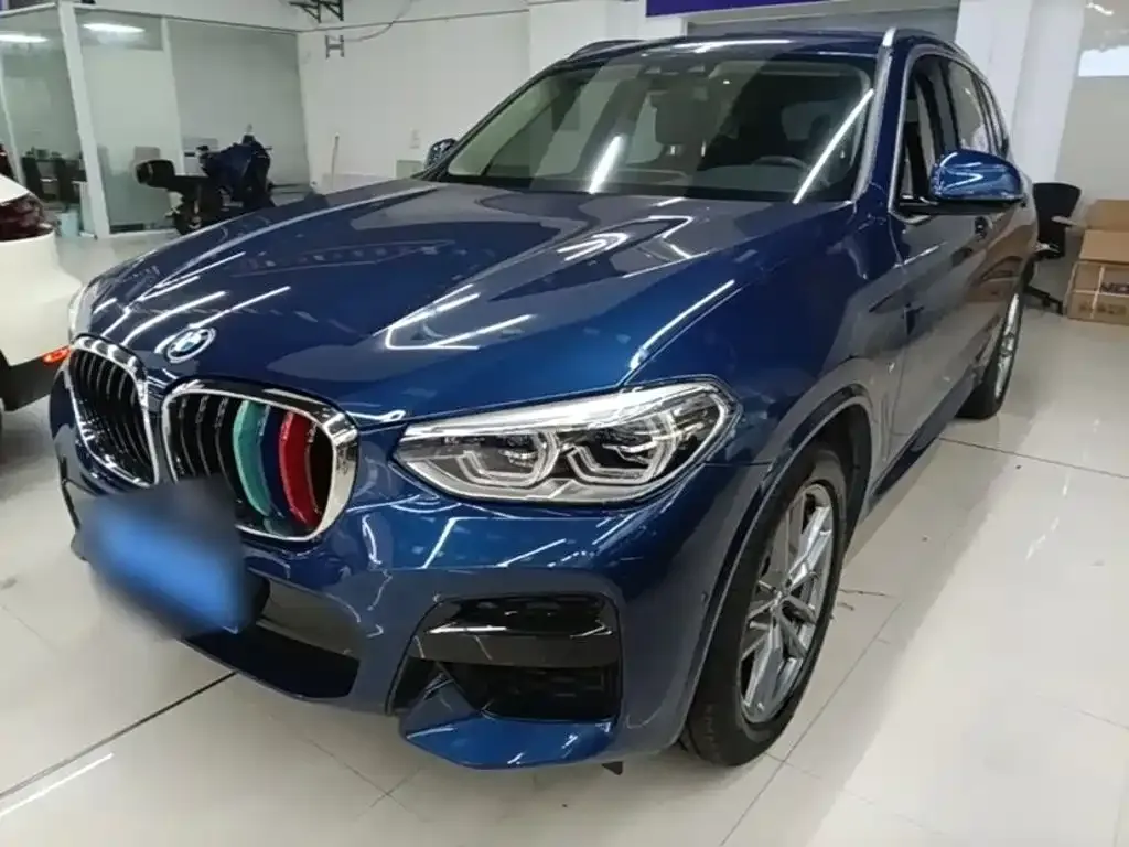 BMW X3 — фото 1