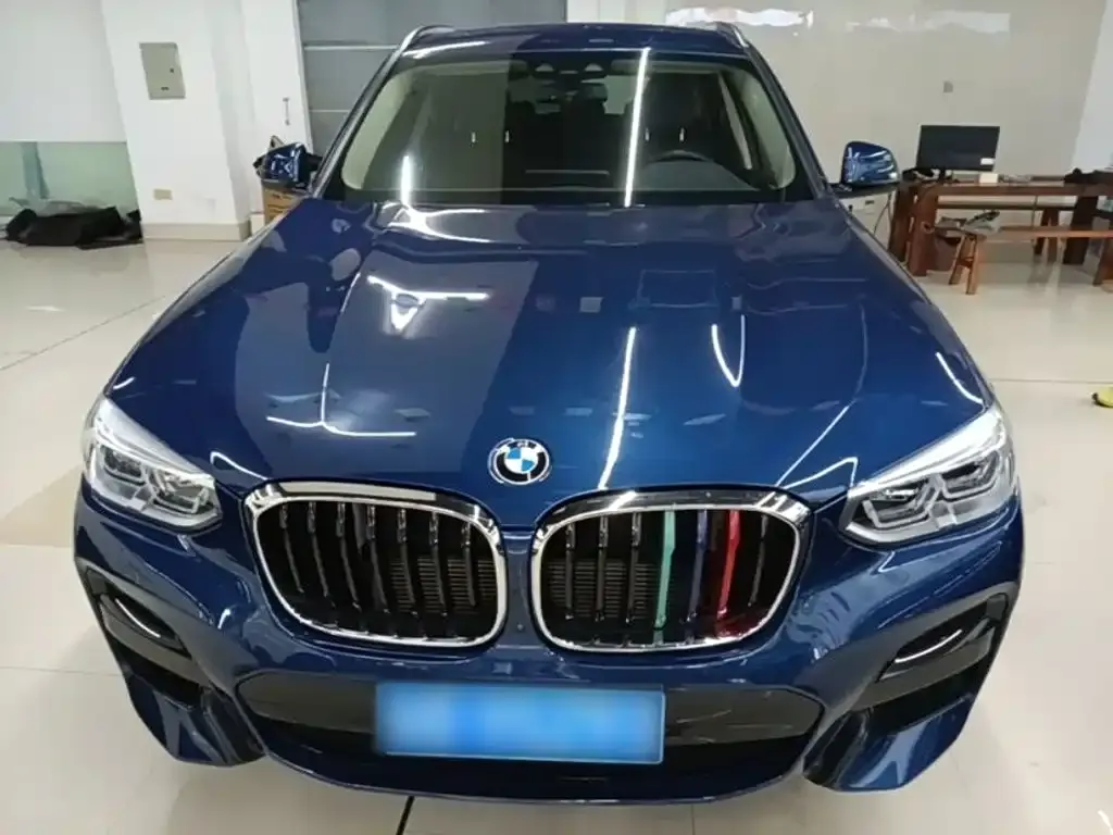 BMW X3 — фото 10