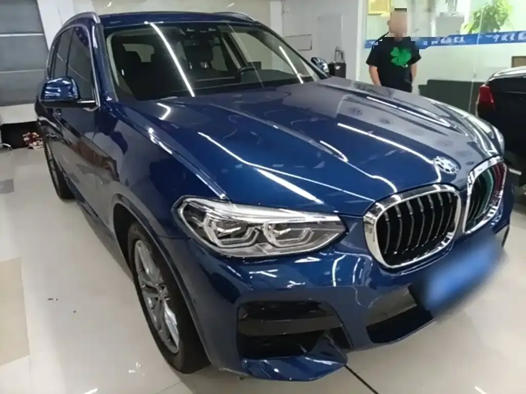 BMW X3 — фото 2