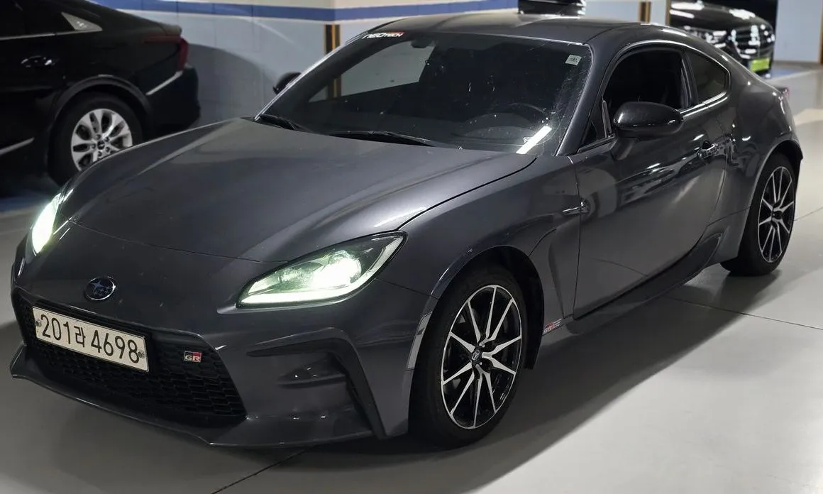 Toyota 86 — фото 1