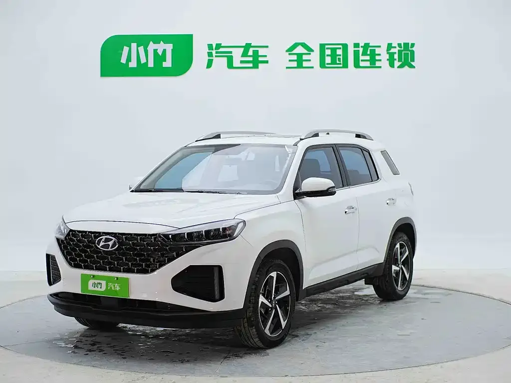 Hyundai ix35 — фото 1