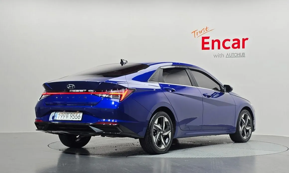 Hyundai AVANTE — фото 6