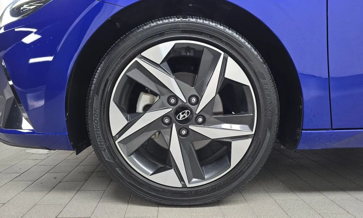Hyundai AVANTE — фото 8
