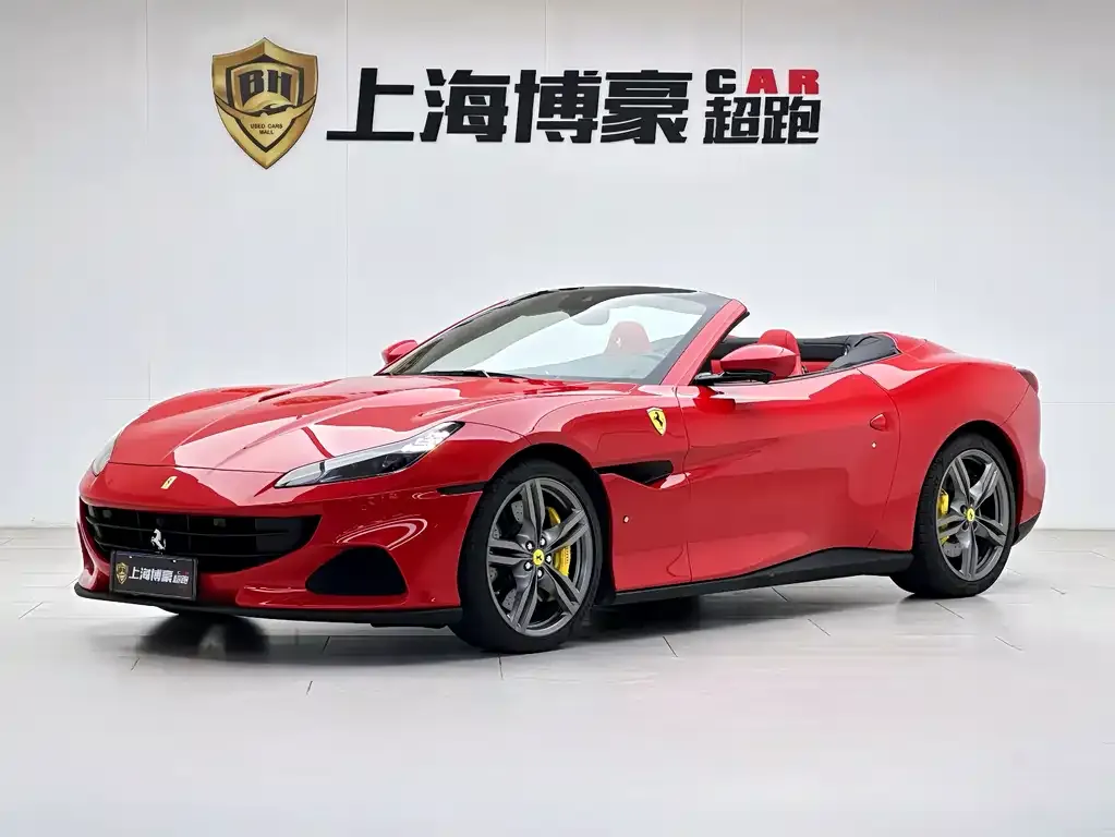 Ferrari Portofino — фото 1