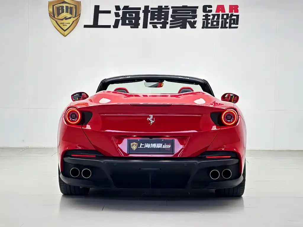 Ferrari Portofino — фото 2