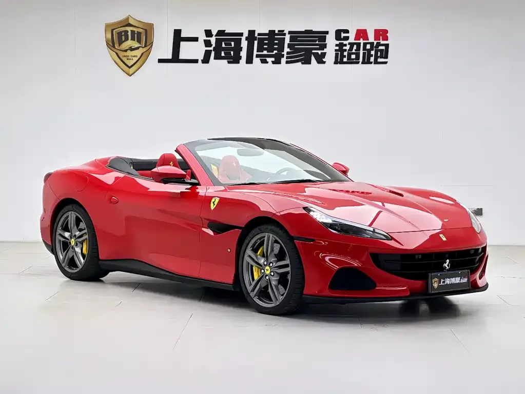 Ferrari Portofino — фото 7