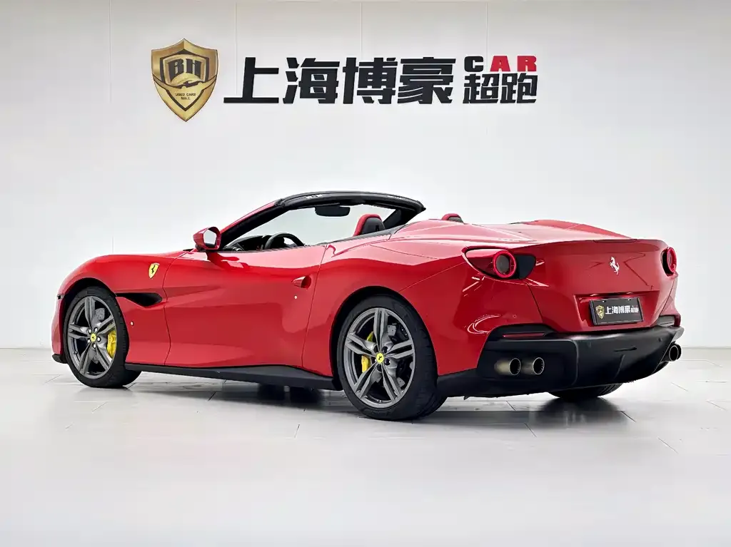 Ferrari Portofino — фото 3
