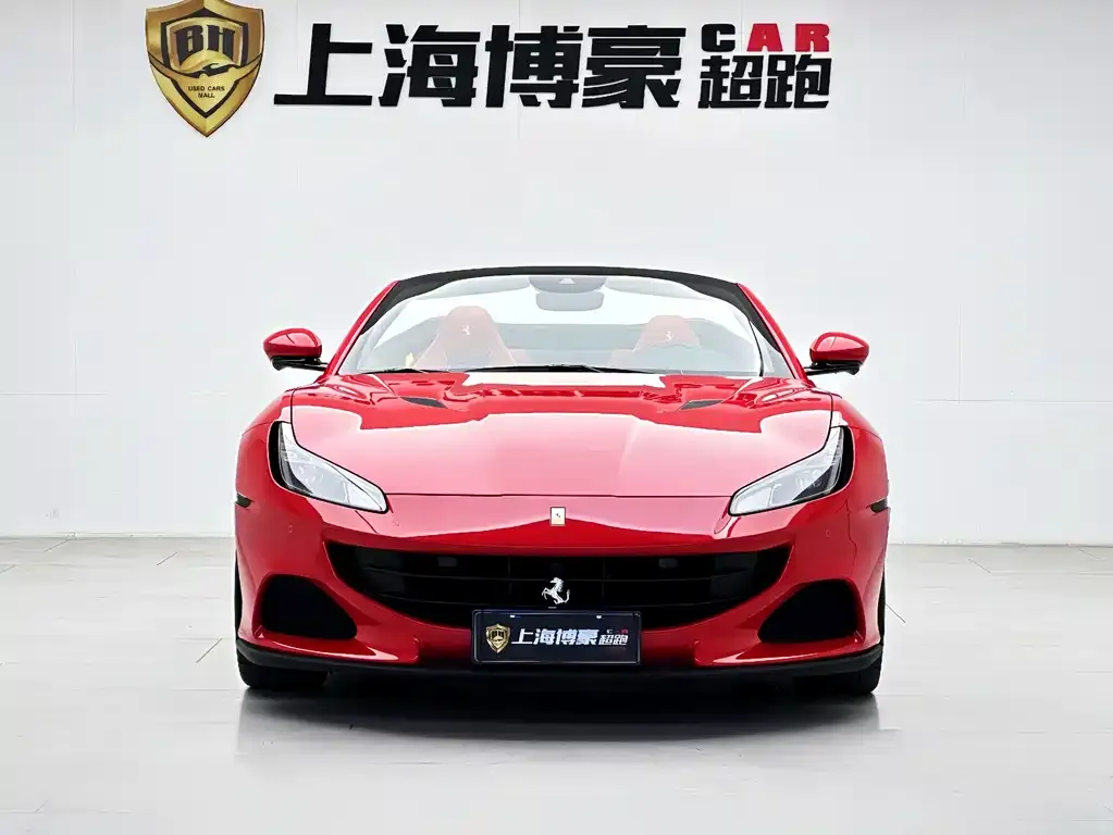 Ferrari Portofino — фото 9
