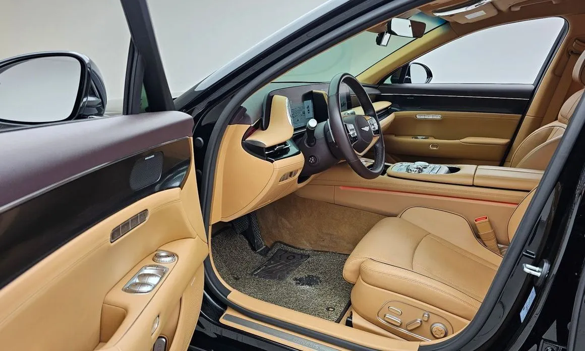 Genesis G90 2023 из KR, фото 4