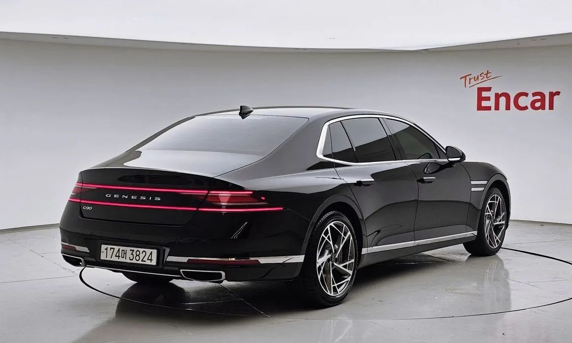 Genesis G90 2023 из KR, фото 9