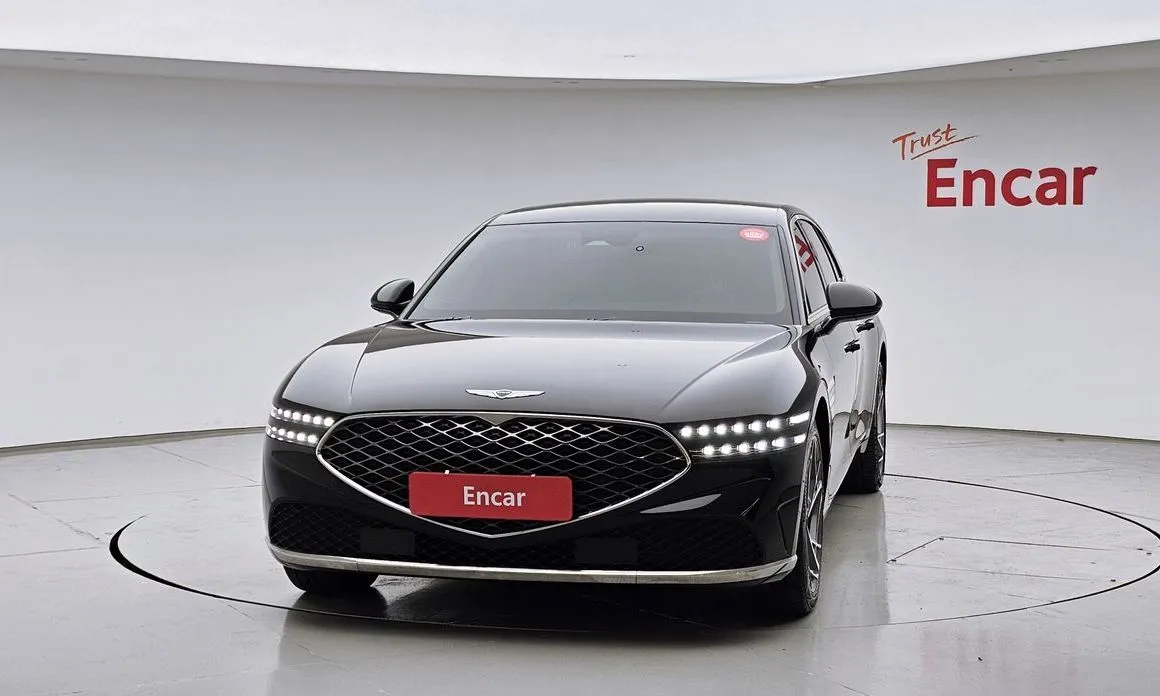Genesis G90 2023 из KR, фото 3