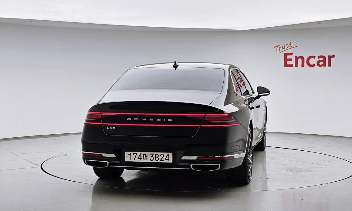 Genesis G90 2023 из KR, фото 2