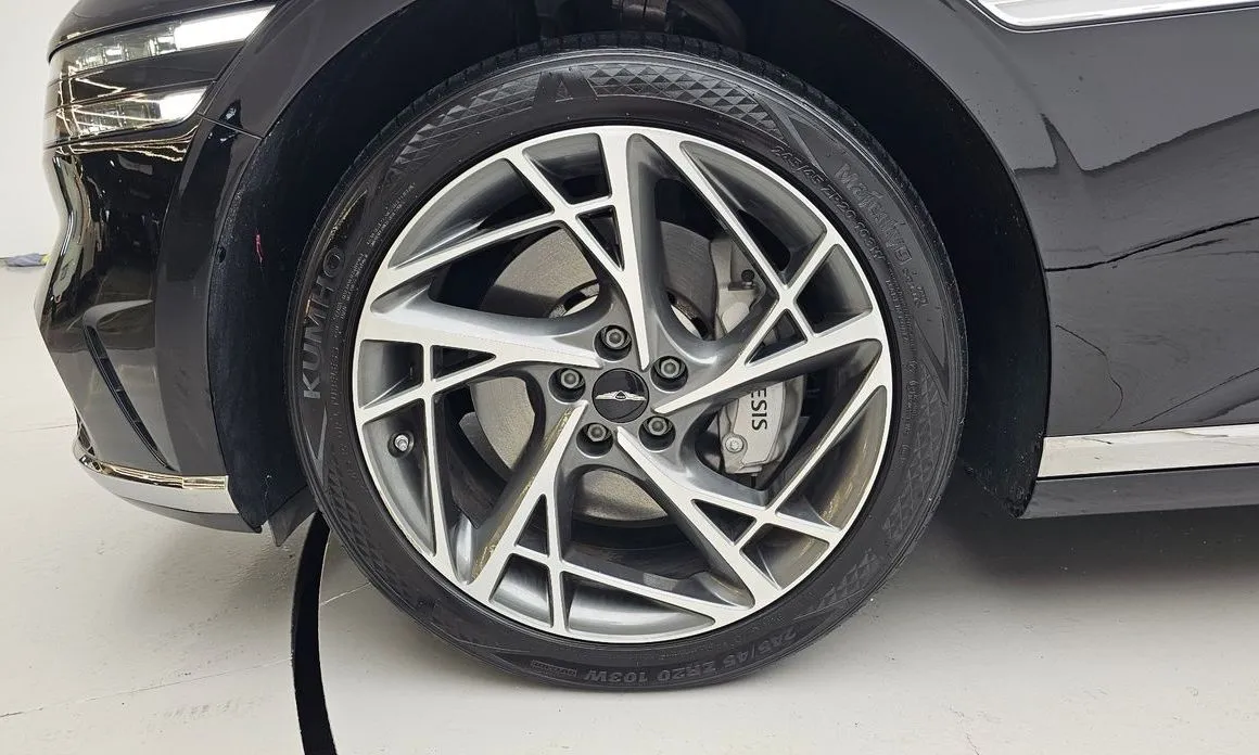 Genesis G90 2023 из KR, фото 8