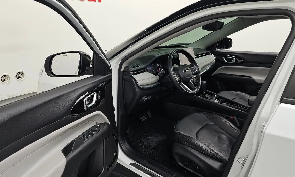 Jeep Compass 2022 из KR, фото 9