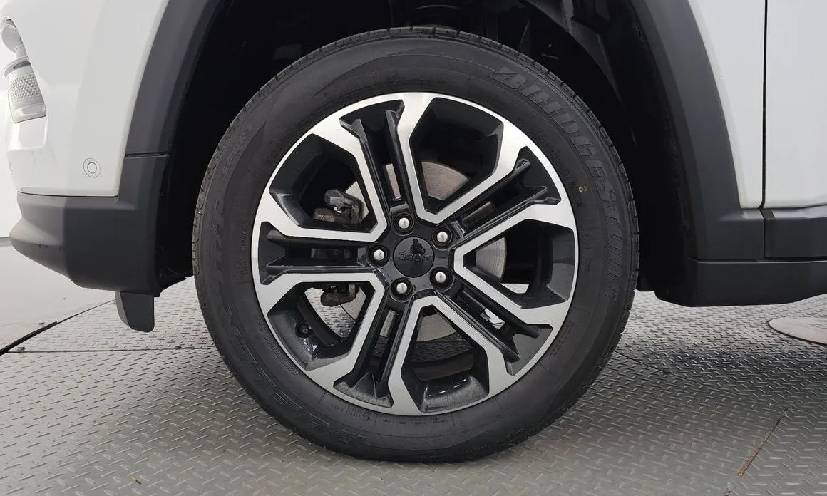 Jeep Compass 2022 из KR, фото 5